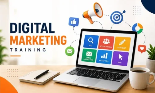 Digital Marketing Training
