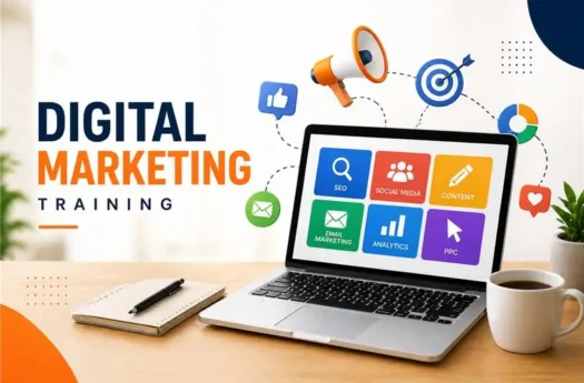 Digital Marketing training in Nepal by AITC Education