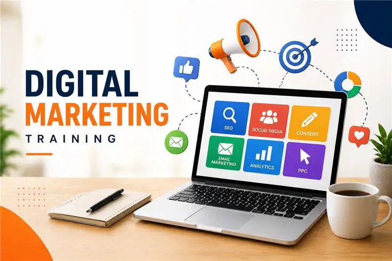Digital Marketing training in Nepal by AITC Education