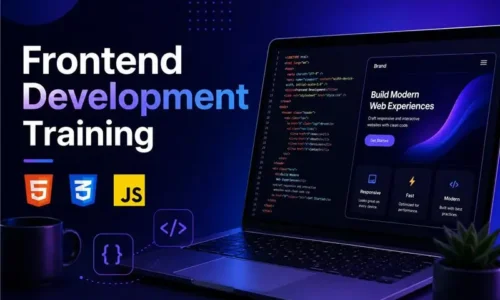 Front-End Development Training
