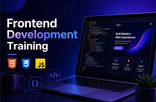 Front end development training in Nepal by AITC Education