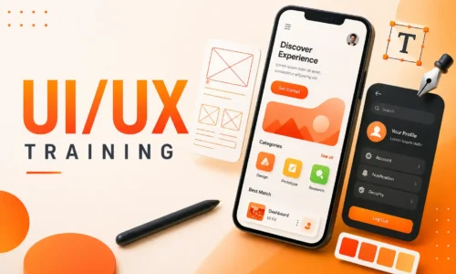 UI/UX Design Training