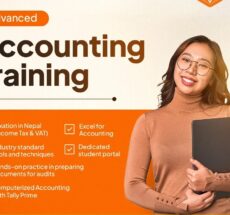 advance accounting training in Nepal by AITC Education