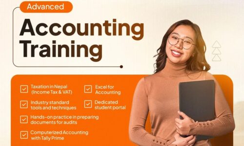 Advanced Accounting Training