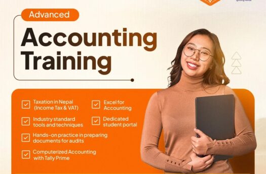 advance accounting training in Nepal by AITC Education