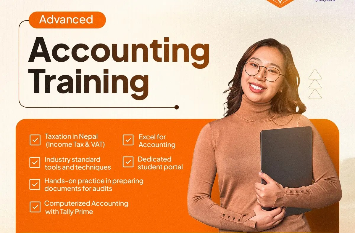 advance accounting training in Nepal by AITC Education
