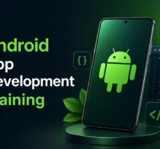 Android app development training in Nepal by AITC Education