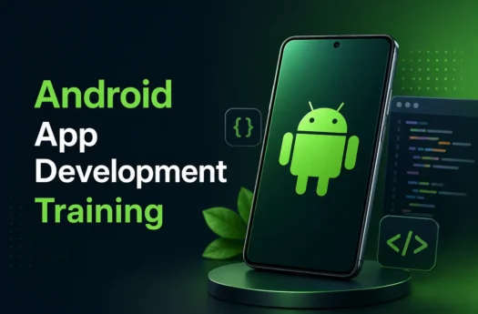 Android app development training in Nepal by AITC Education
