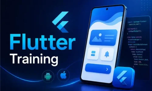 Flutter Development Training