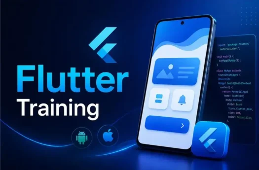 Flutter training in Nepal by AITC Education