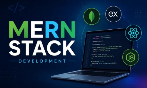 MERN Stack Development Training
