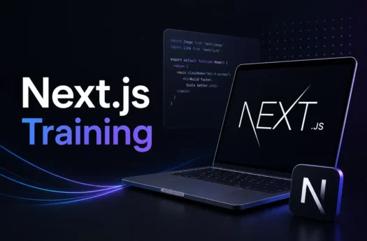 Next js training in Nepal by AITC Education