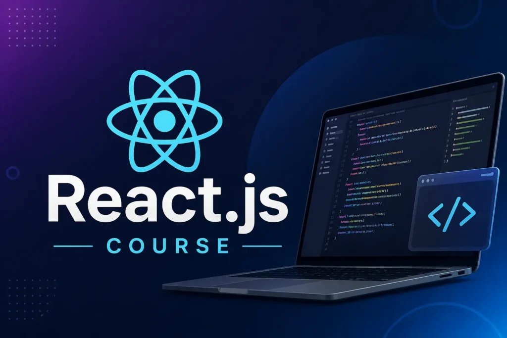 React js course on nepal