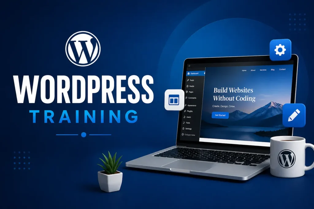 wordpress training in nepal