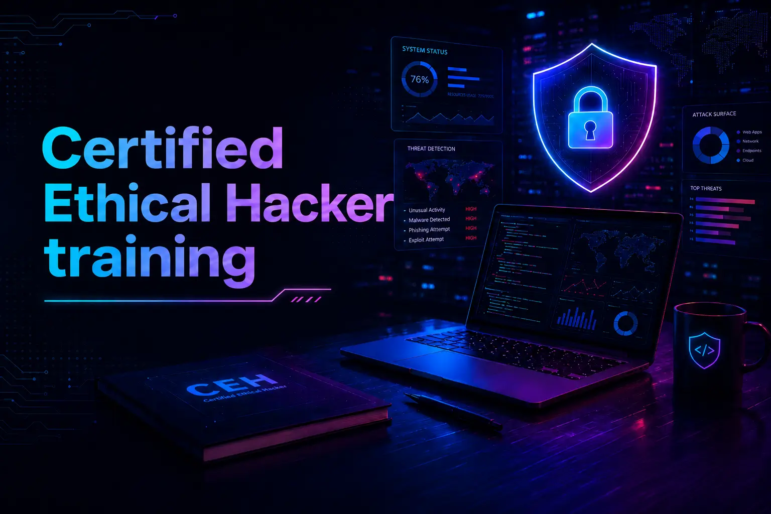 Certified Ethical Hacker Training in Nepal