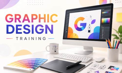 Graphic Design Training