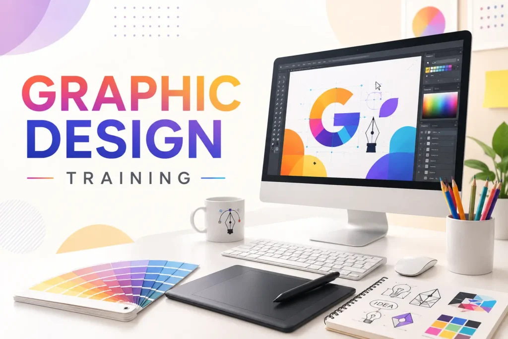 Graphics Design training Course in Nepal