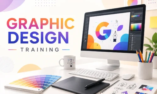 Graphic Design Training