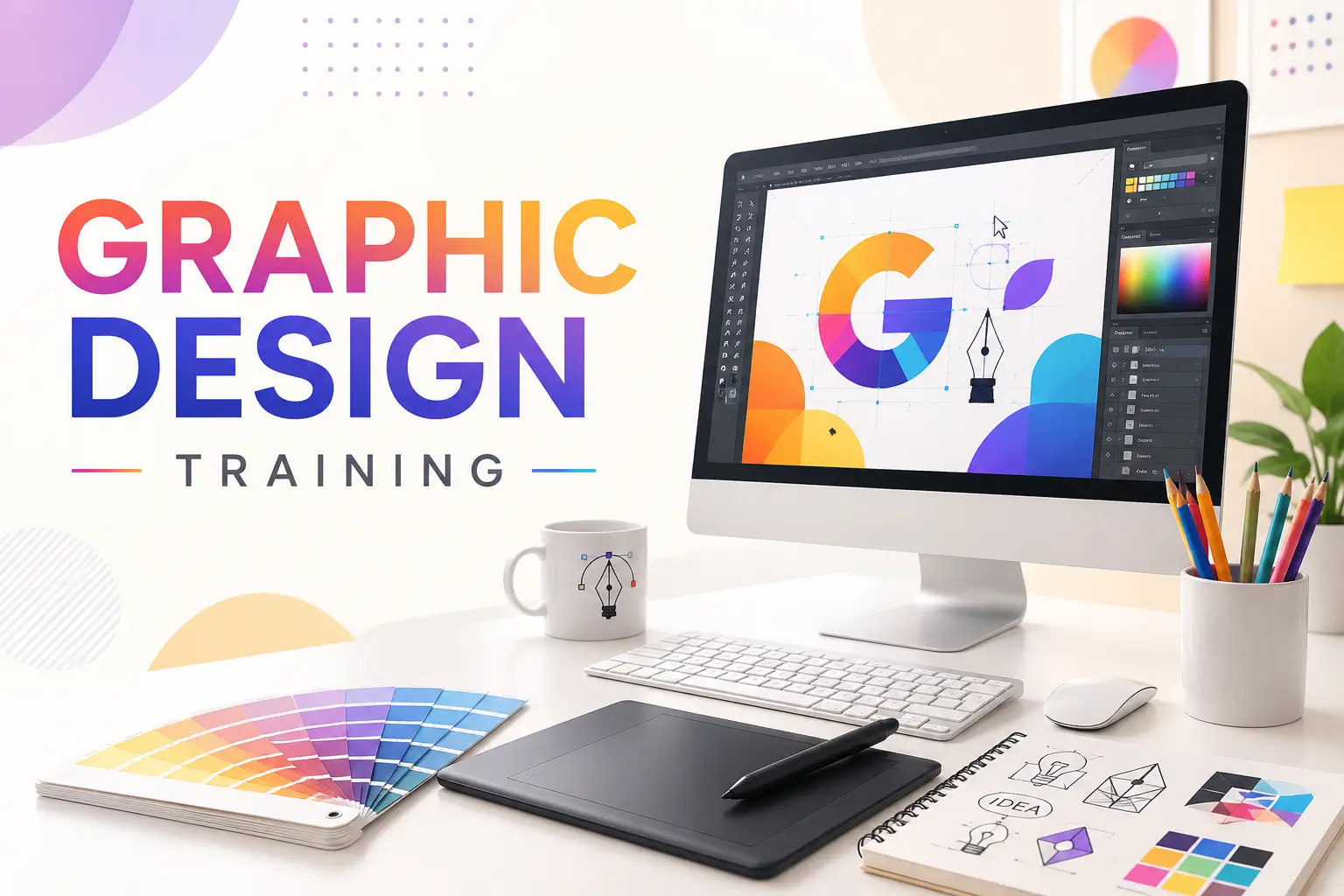 Graphics Design training Course in Nepal