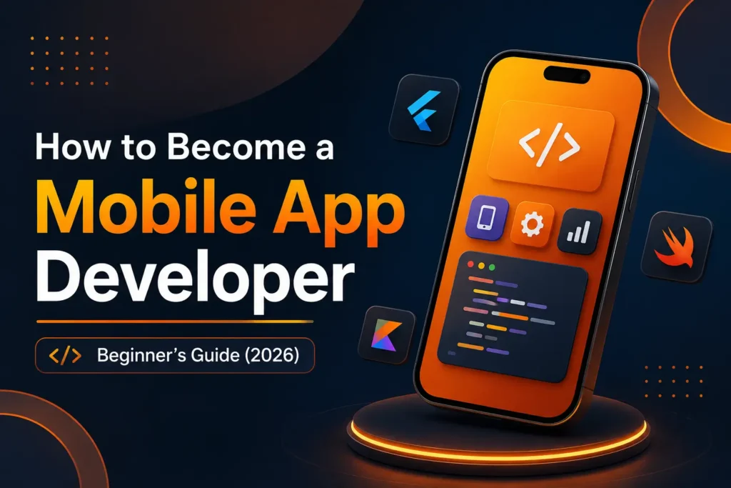 How to Become a Mobile App Developer in Nepal