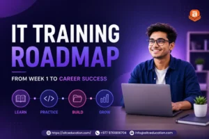 Practical IT Training Roadmap