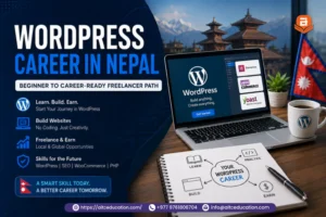 WordPress Career in Nepal