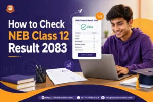 Check 12 result 2083 guide.