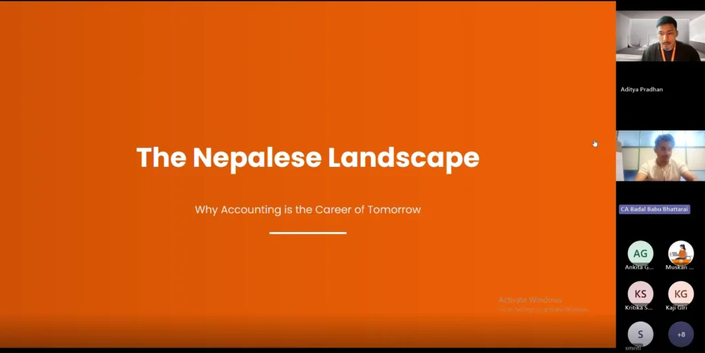 Basic Accounting Free Workshop 2 Accounting Workshop nepalese landscape