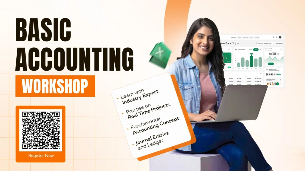 Basic Accounting Free Workshop by AITC Education