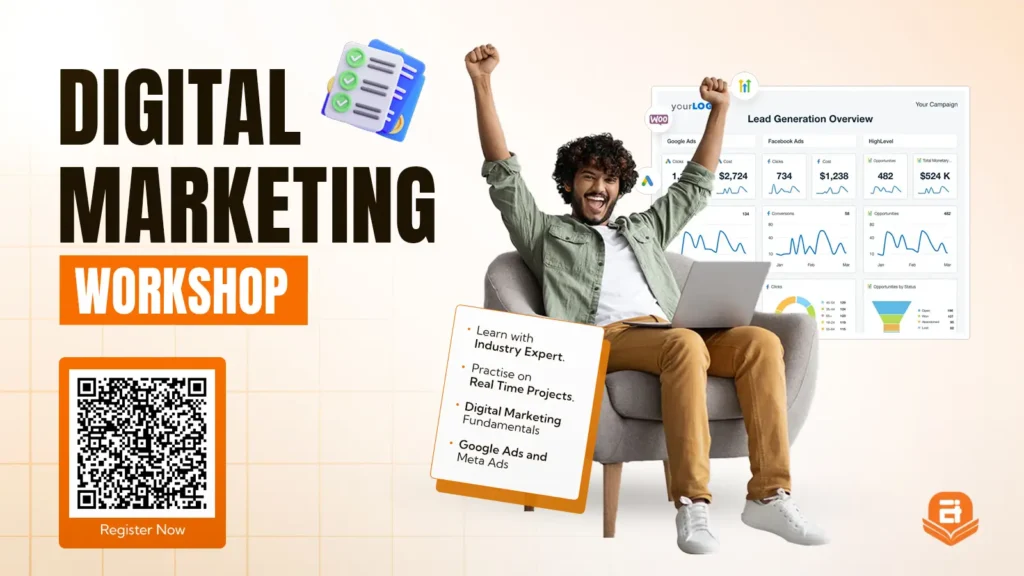 Digital Marketing workshop by AITC Education