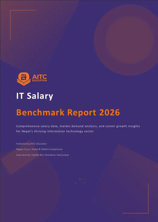 IT Salary report 2026