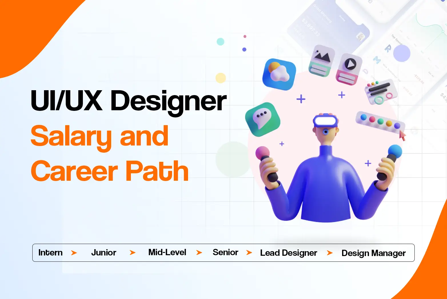 UI/UX Designer salary and career path in nepal