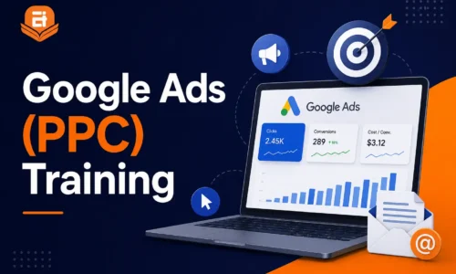 Google Ads (PPC) Training