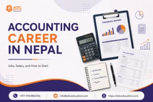 Accounting career in nepal