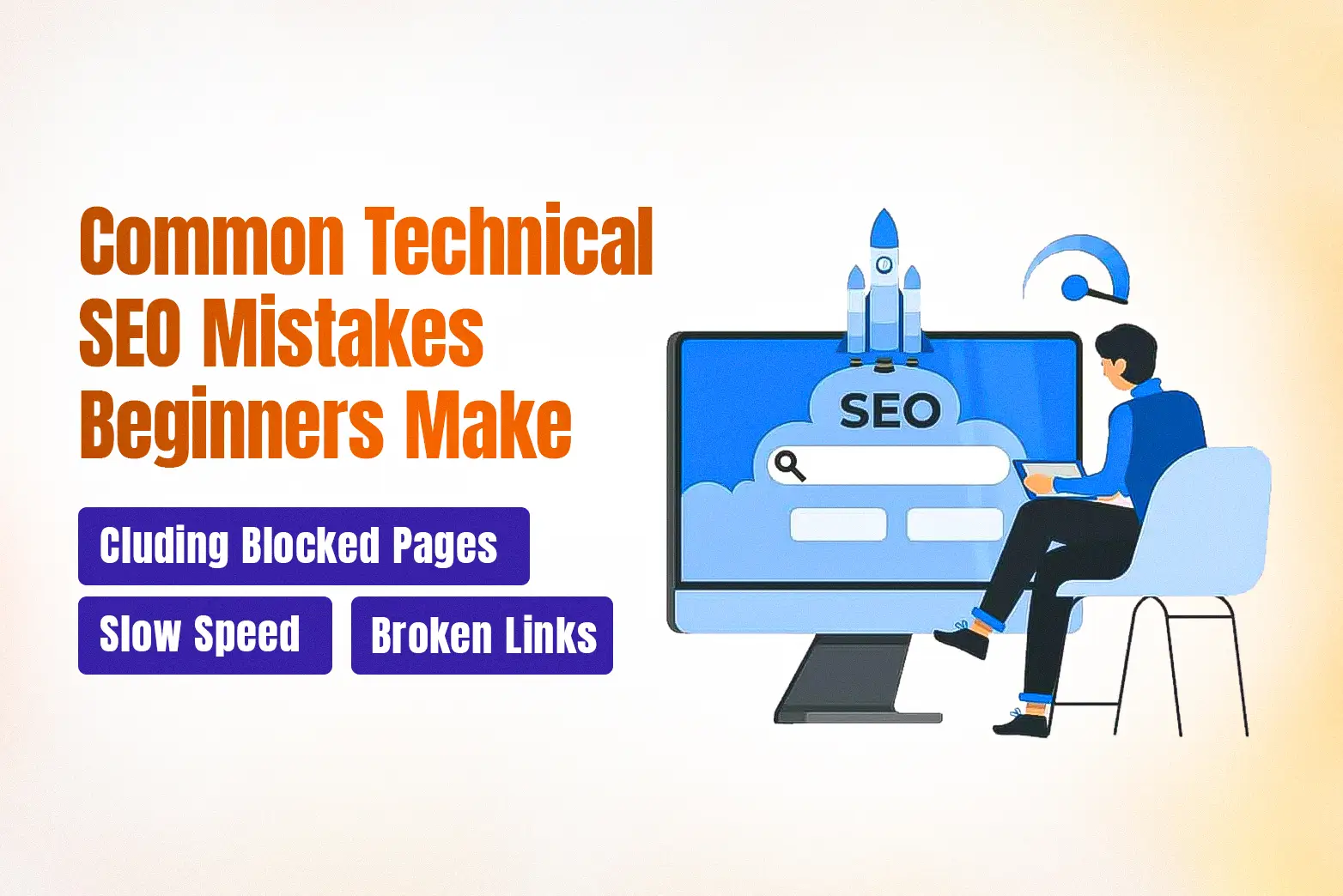 Common Technical SEO mistakes