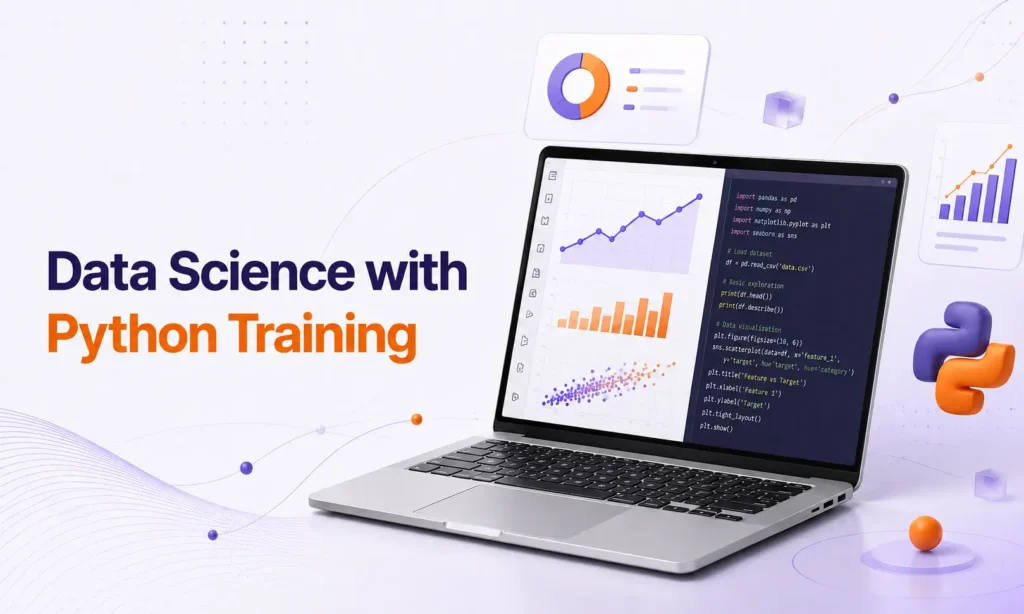 data science with python training in nepal by AITC Education