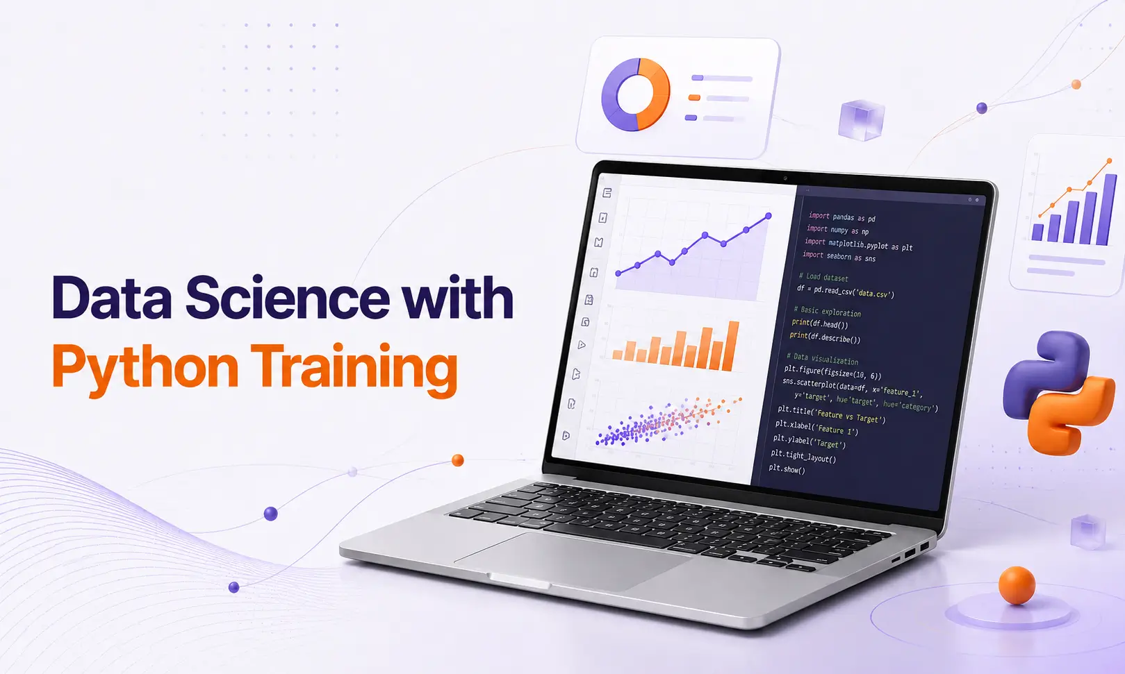 data science with python training in nepal by AITC Education