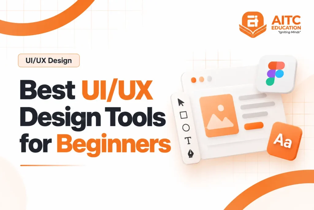 Best UI_UX Design Tools for Beginners