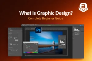 Beginner's guide to graphics design.