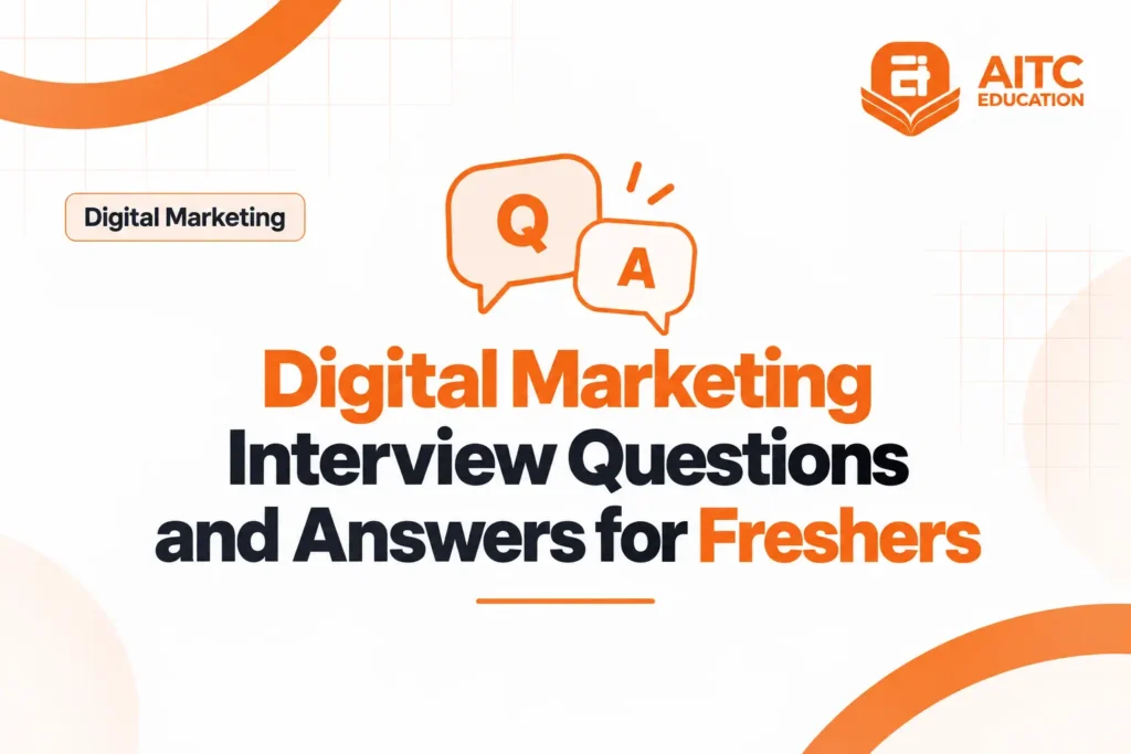 digital marketing interview questions in nepal