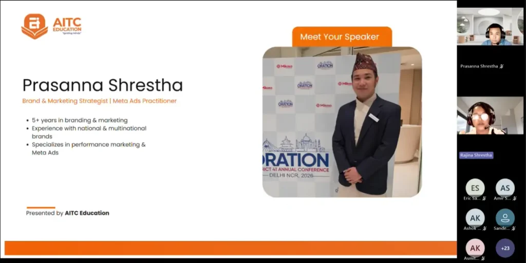 Free Meta Ads Workshop 3