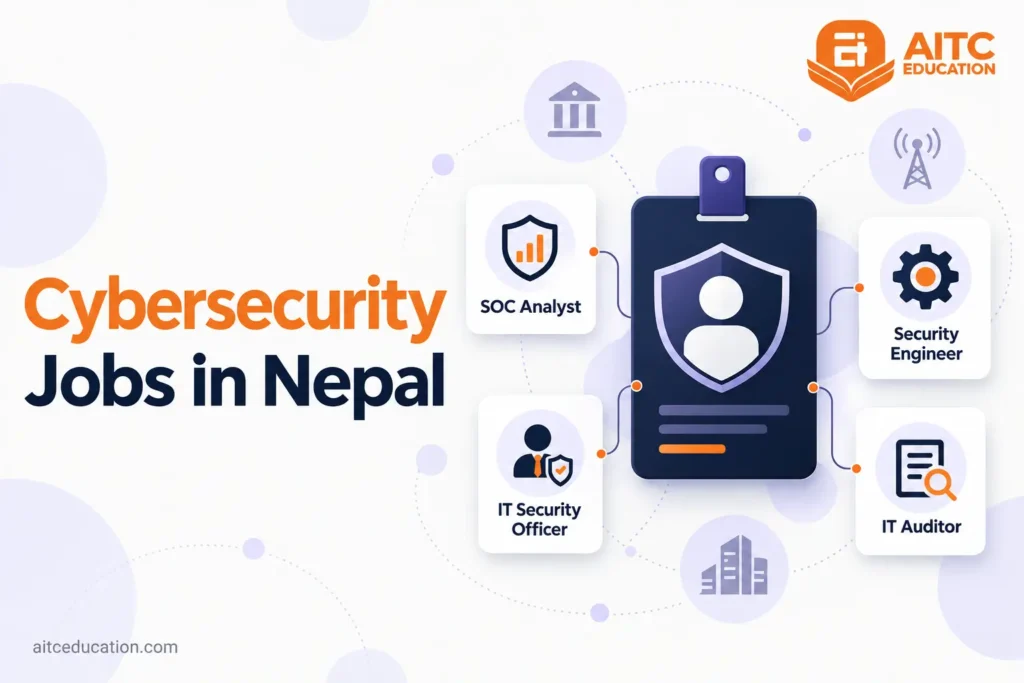 Cybersecurity career paths in Nepal