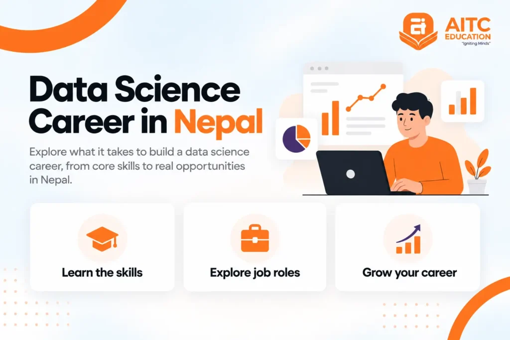 Data science career in nepal