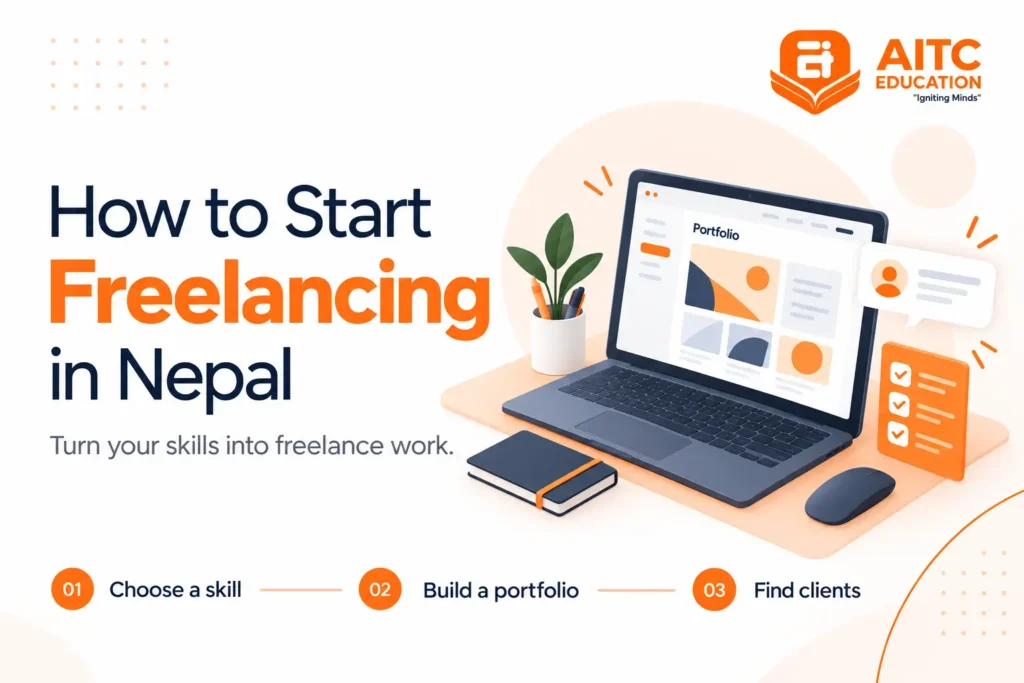 Freelancing in Nepal guide for beginners