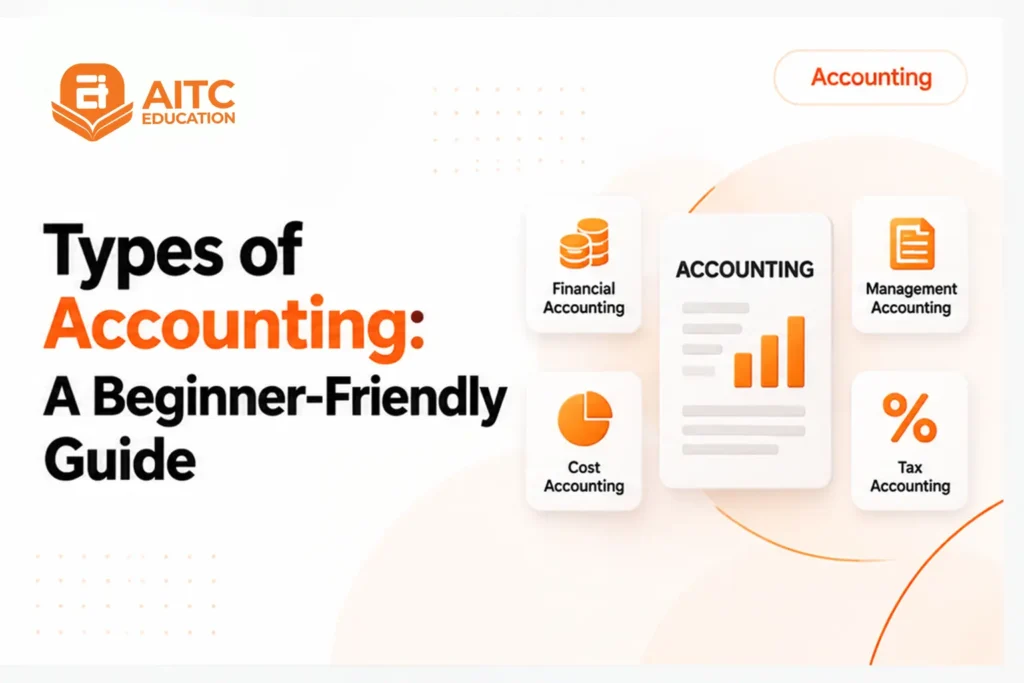 Types of Accounting in nepal
