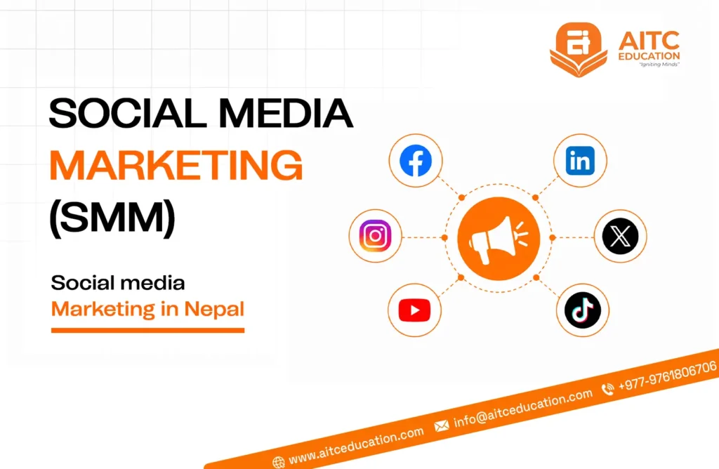 what is social media marketing | guide for nepalese digital marketers