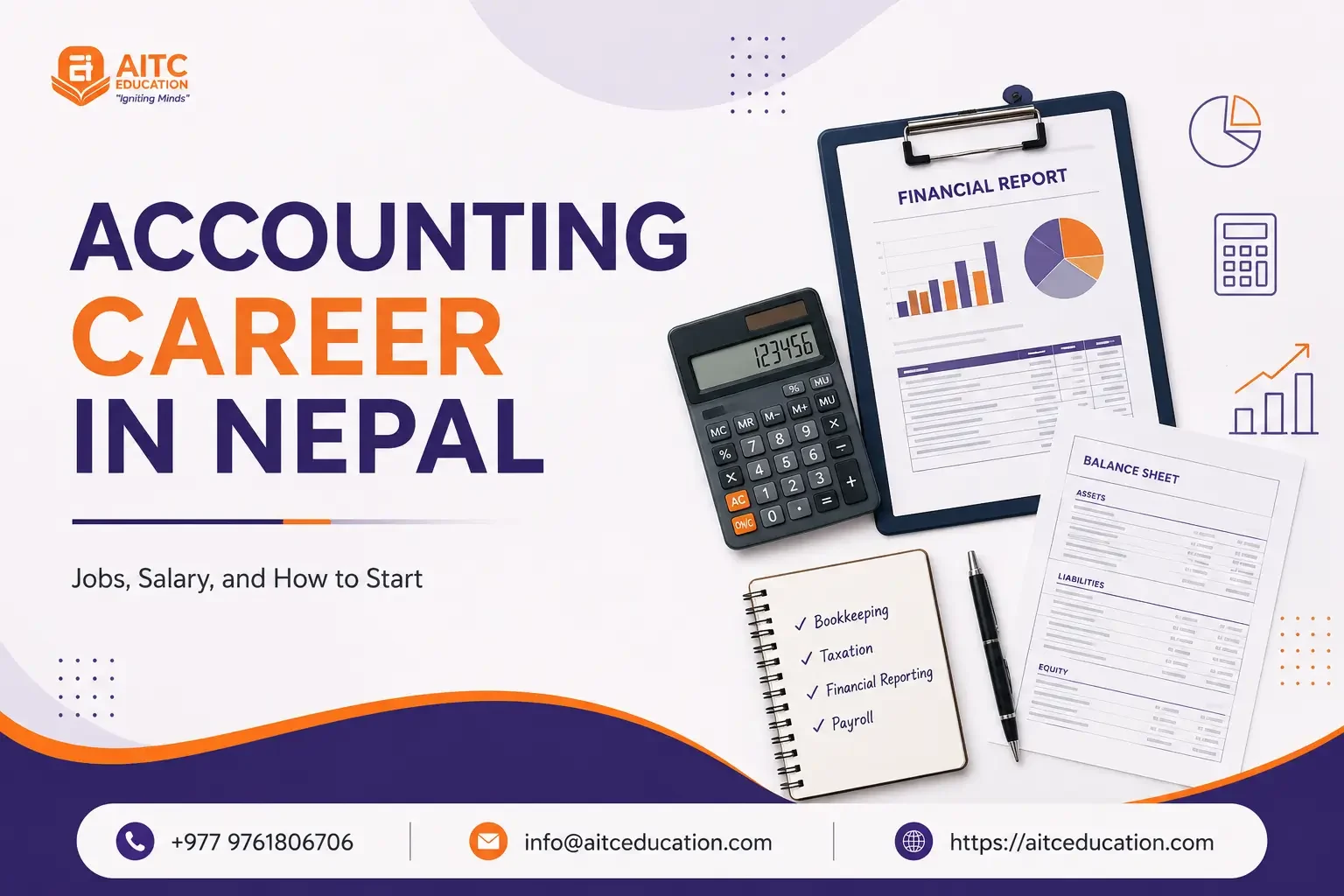 Accounting career in nepal