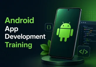 Android app development training in Nepal by AITC Education