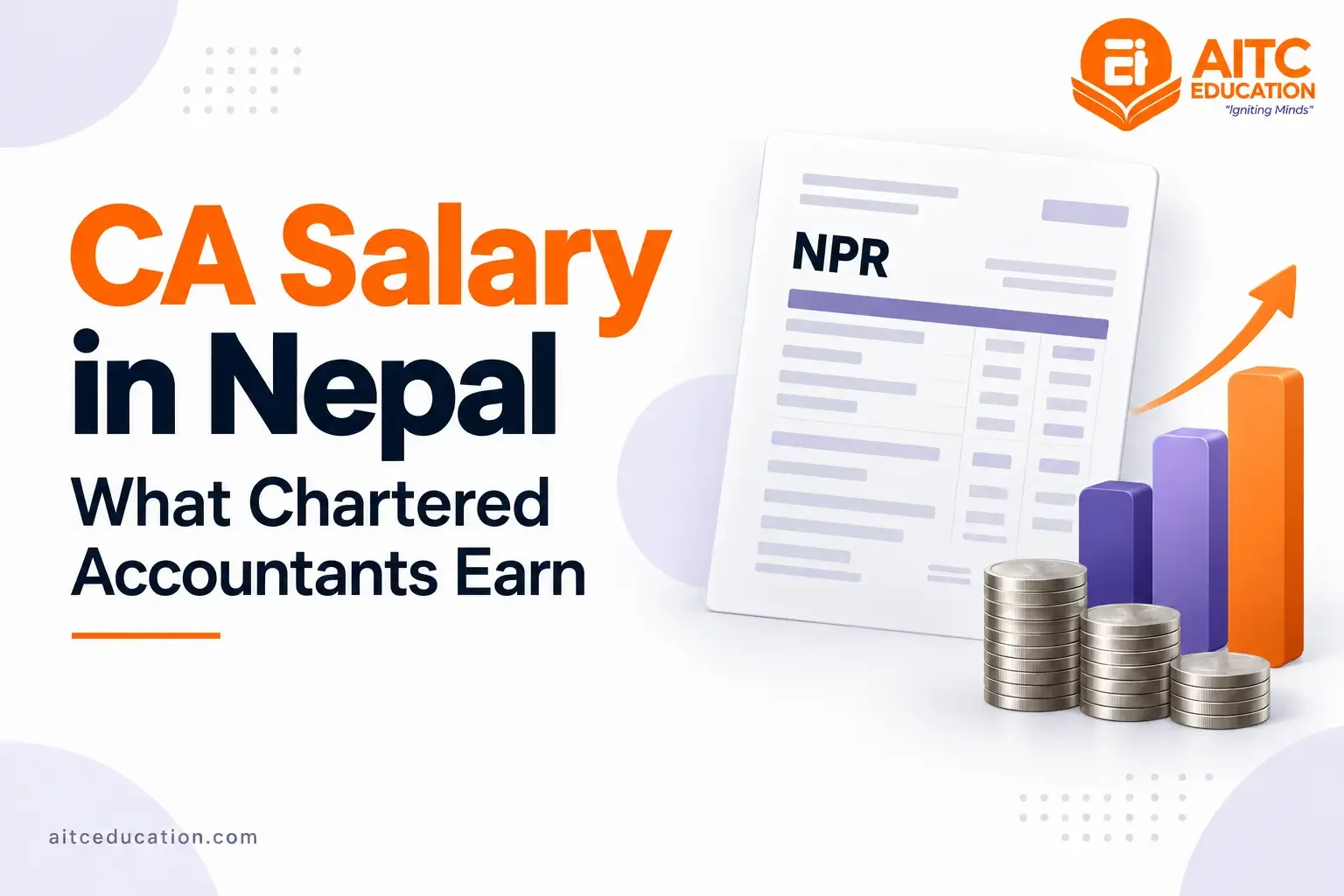 CA Salary in Nepal guide