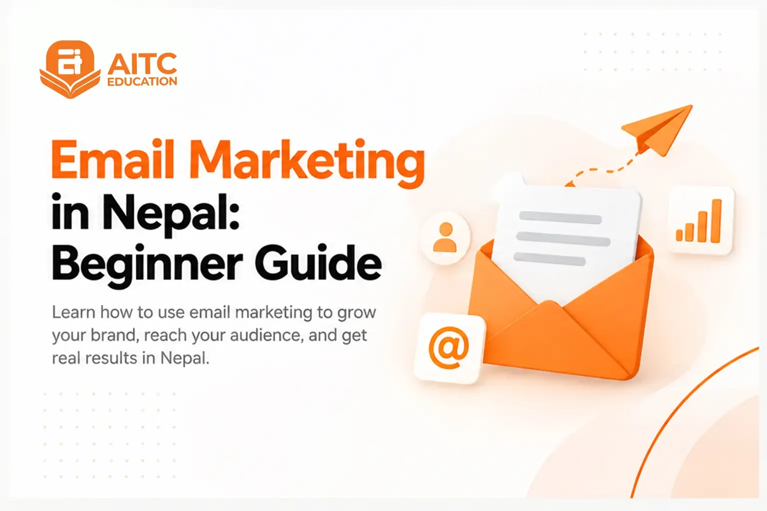 Email Marketing guide for beginners in nepal